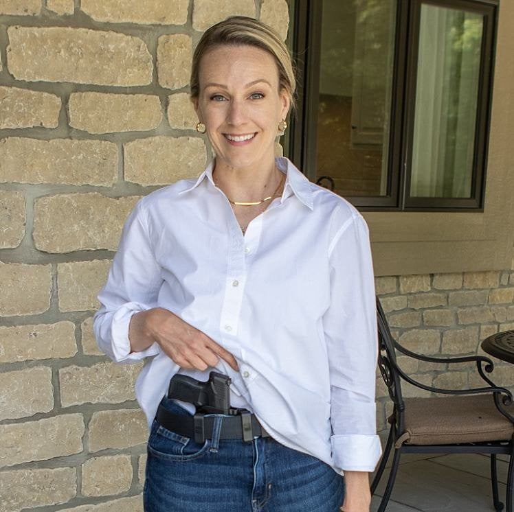 concealed carry with tucked in dress shirt Guide For Concealed Carry In A Shirt And Tie Concealed Carry Inc