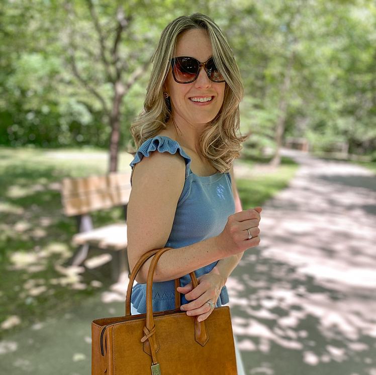 Women's Style Guide: How to Conceal Carry in Cute Summer Clothes