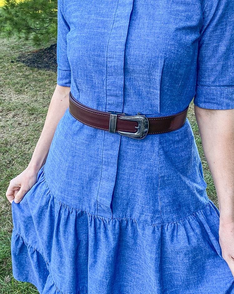 Savannah - Concealed Carry Belt