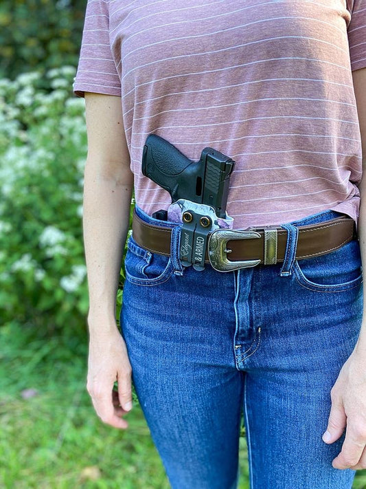Savannah - Concealed Carry Belt