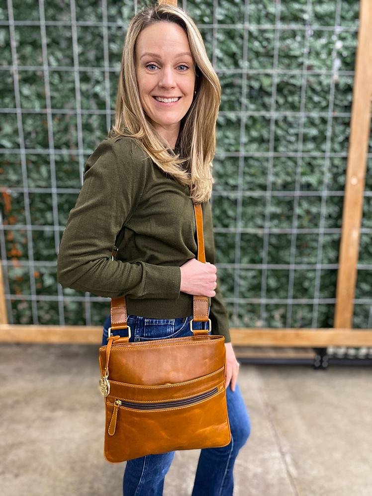 Slim Crossbody