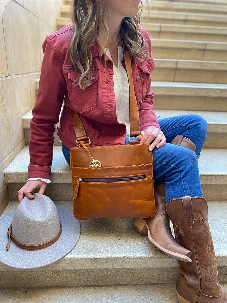 Slim Crossbody