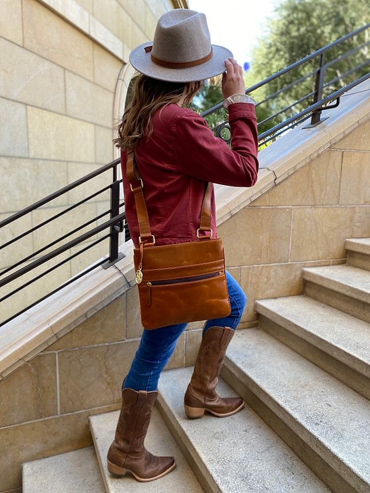 Slim Crossbody
