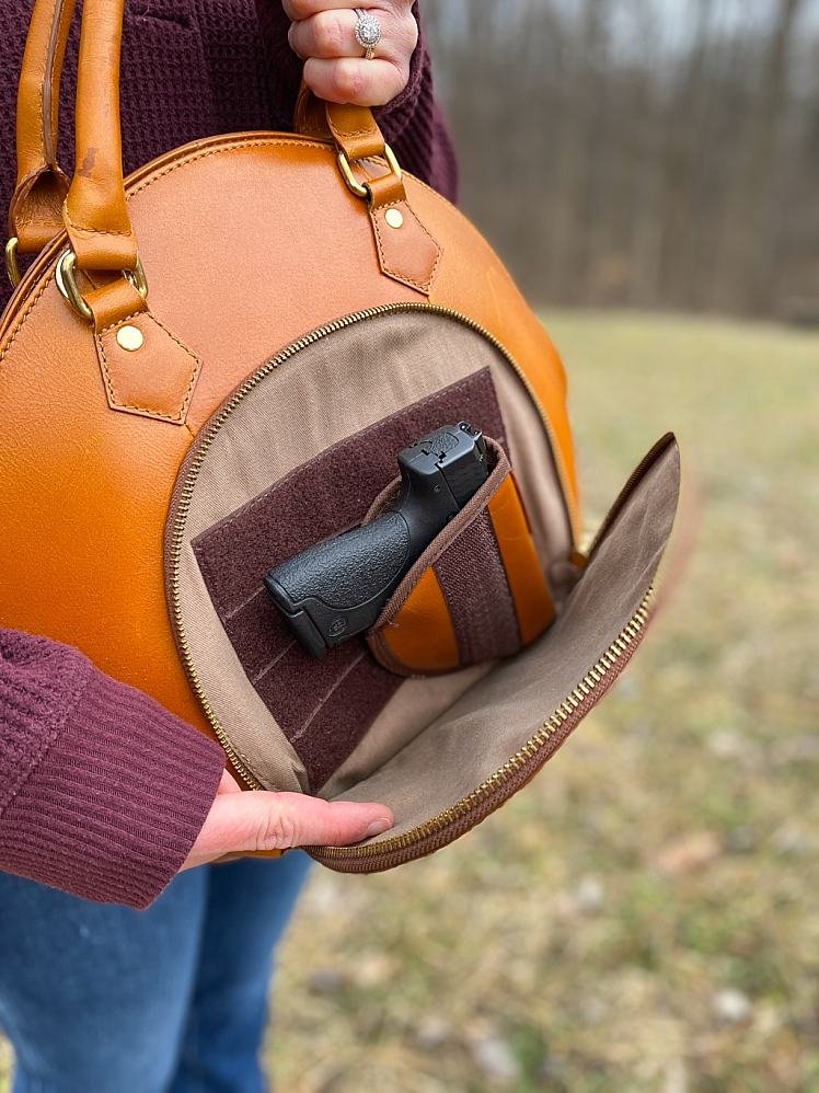 Scallop Bag