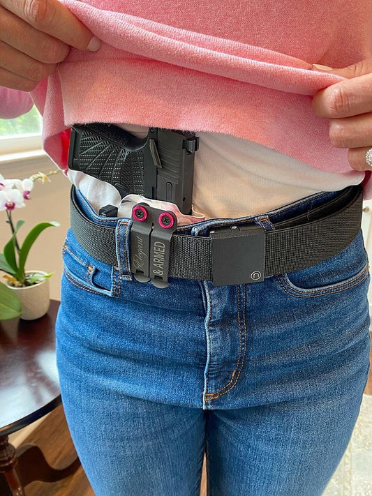 Contender - Concealed Carry Belt