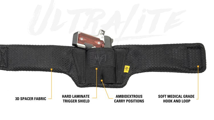 Ultralite Belly Band Holster