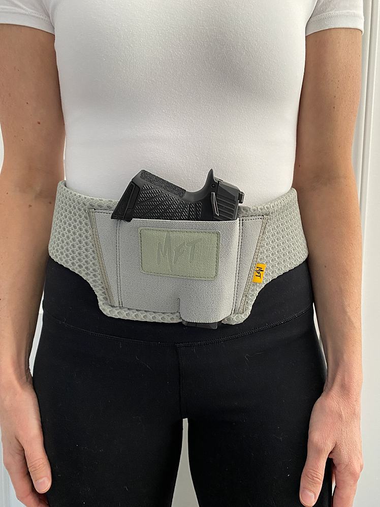 Ultralite Belly Band Holster