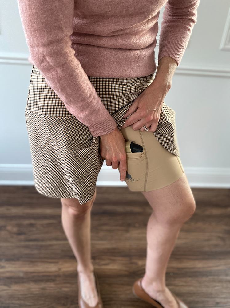 Dene Adams Inner Thigh Holster 2.0