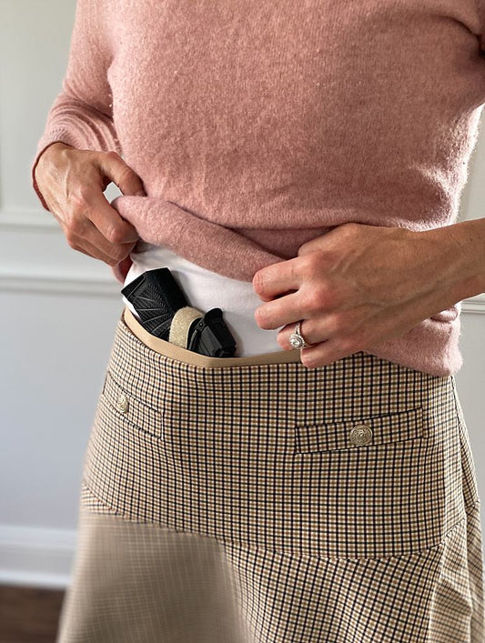 Inner Thigh Holster 2.0