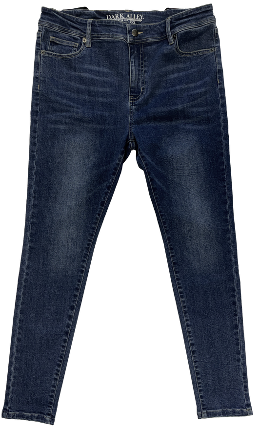CCW Skinny Jeans - Dark Wash