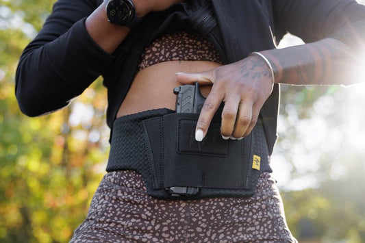 Ultralite Belly Band Holster