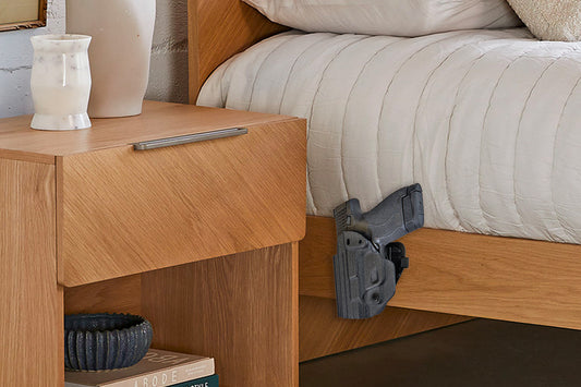 Multi-Mount Velcro Platform