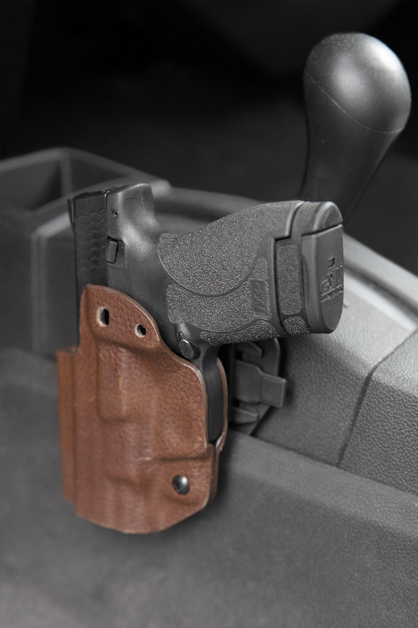 Multi-Mount Velcro Platform