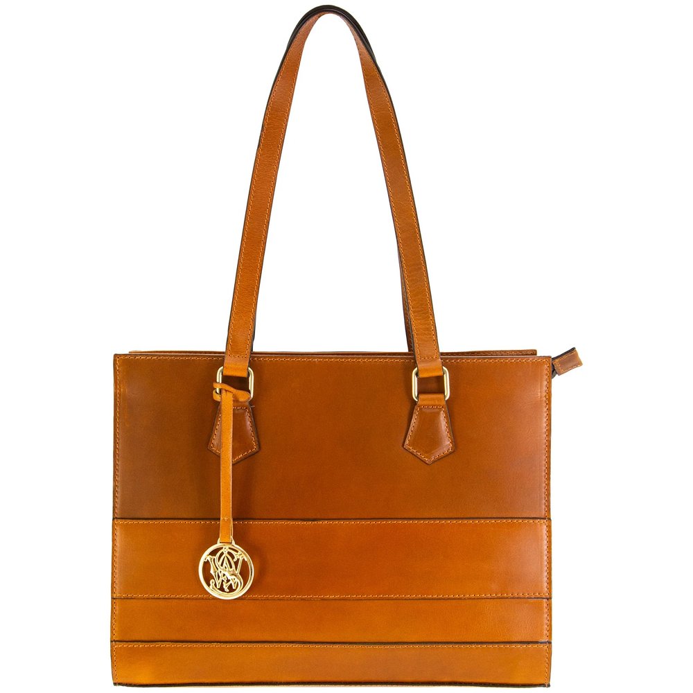 Structured Handbag
