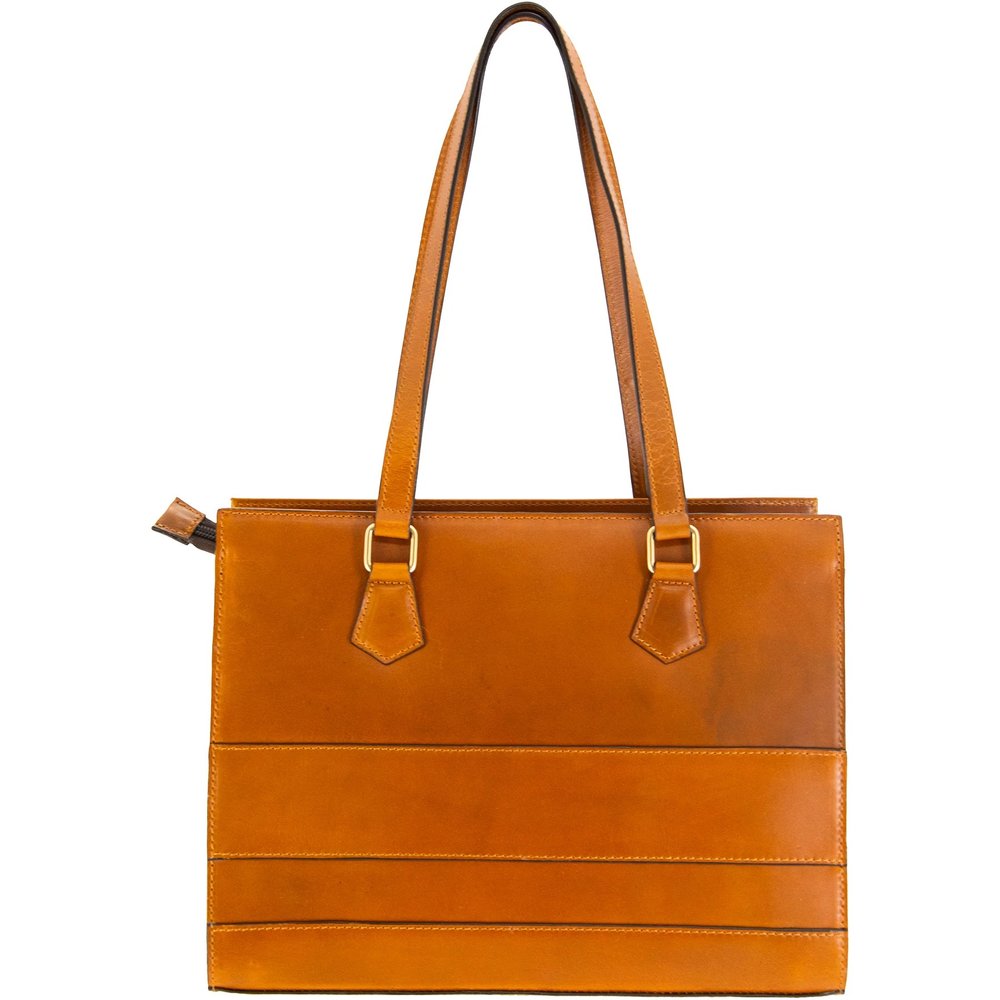 Structured Handbag