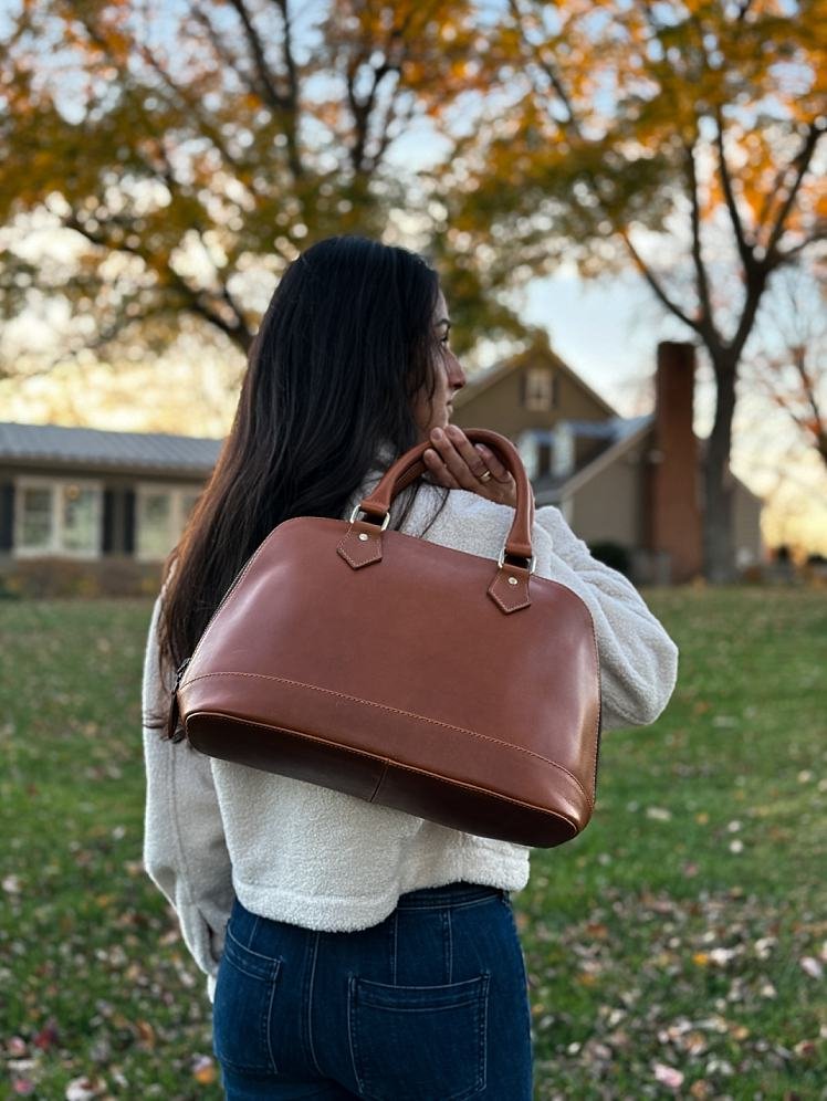 Classic Satchel