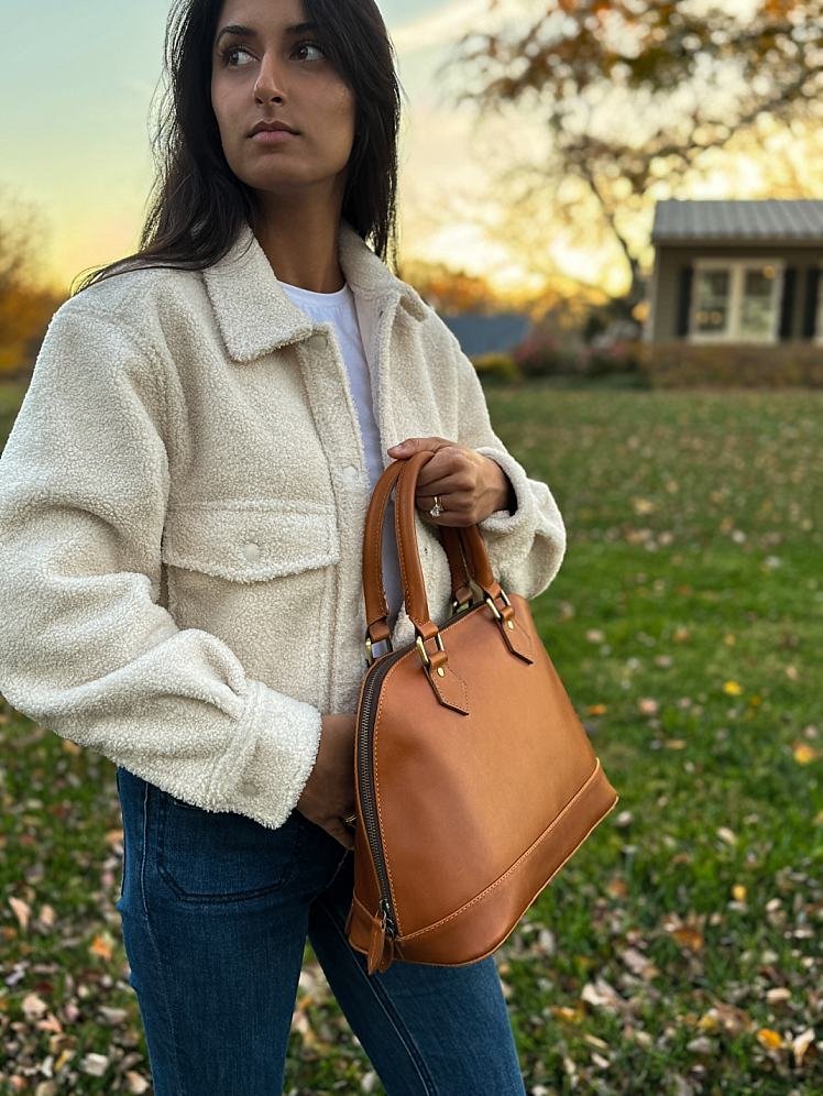 Classic Satchel