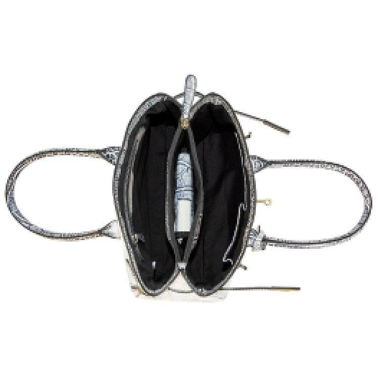 Crocodile Handbag