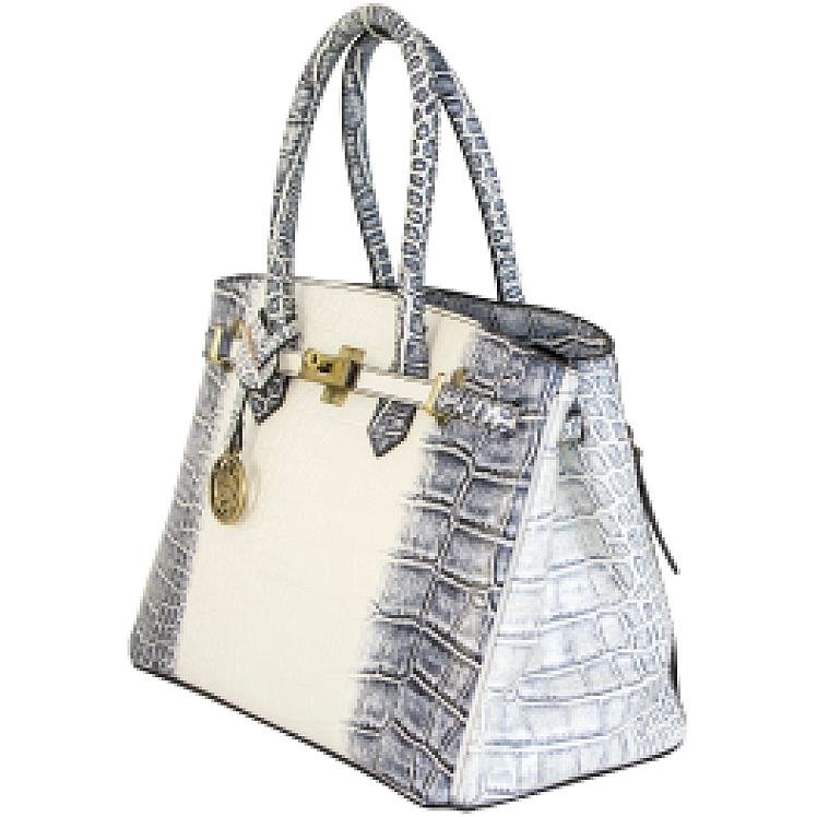 Crocodile Handbag