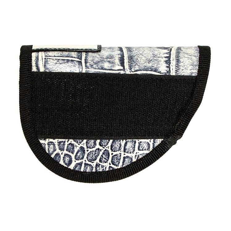Crocodile Crossbody