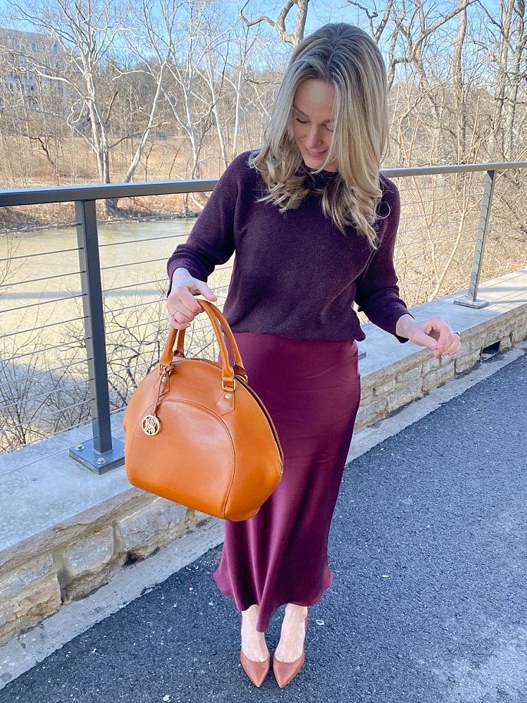 Scallop Bag