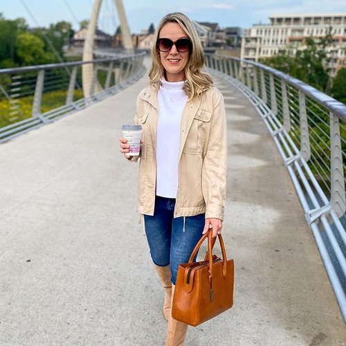 Women's Style Guide: How to Conceal Carry in Fall Fashion