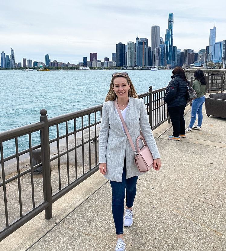 Chicago Trip | Packing, Capsule Wardrobe, Situational Awareness
