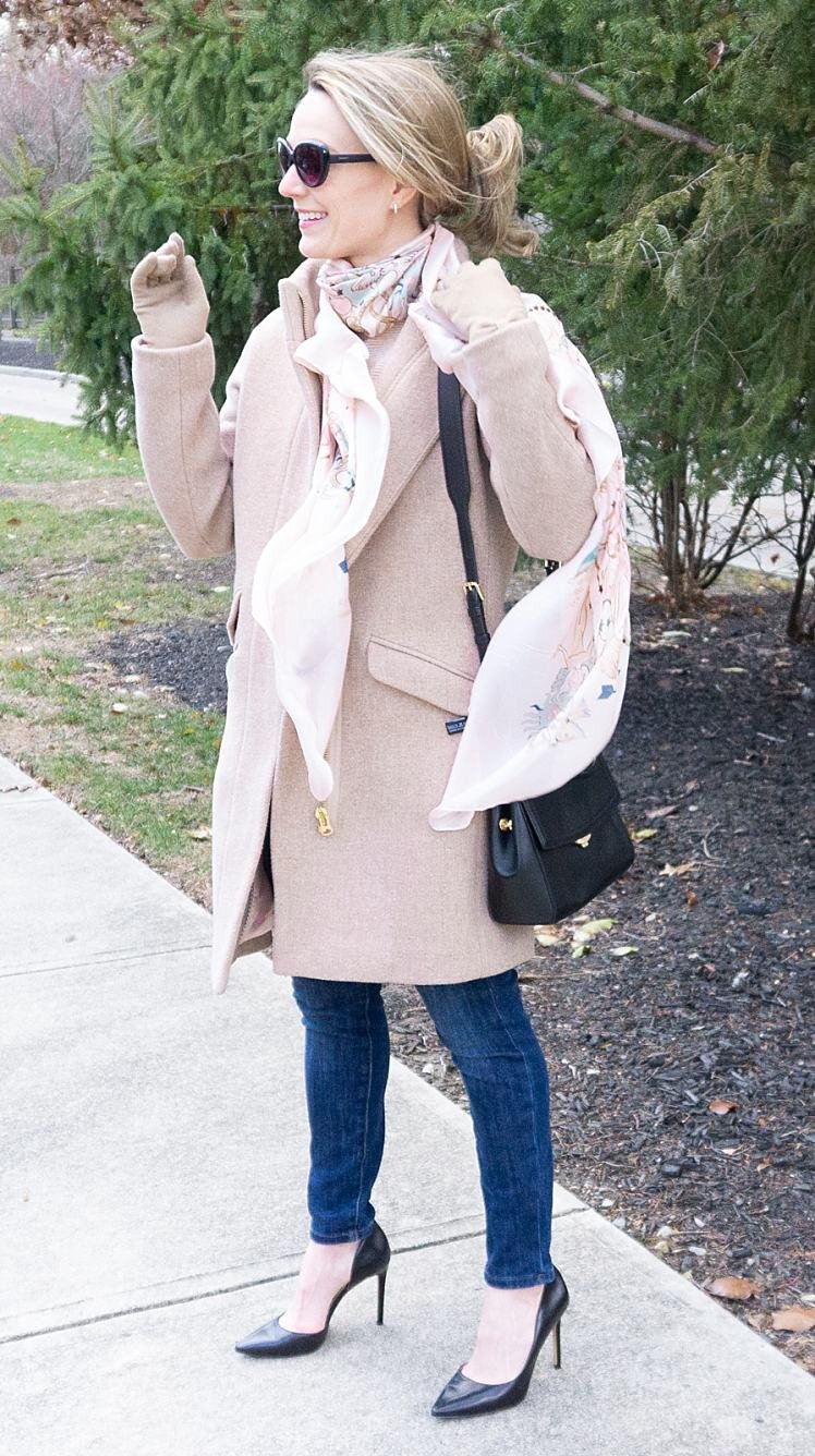 Don't Let Your Winter Coat Get in the Way of Security!