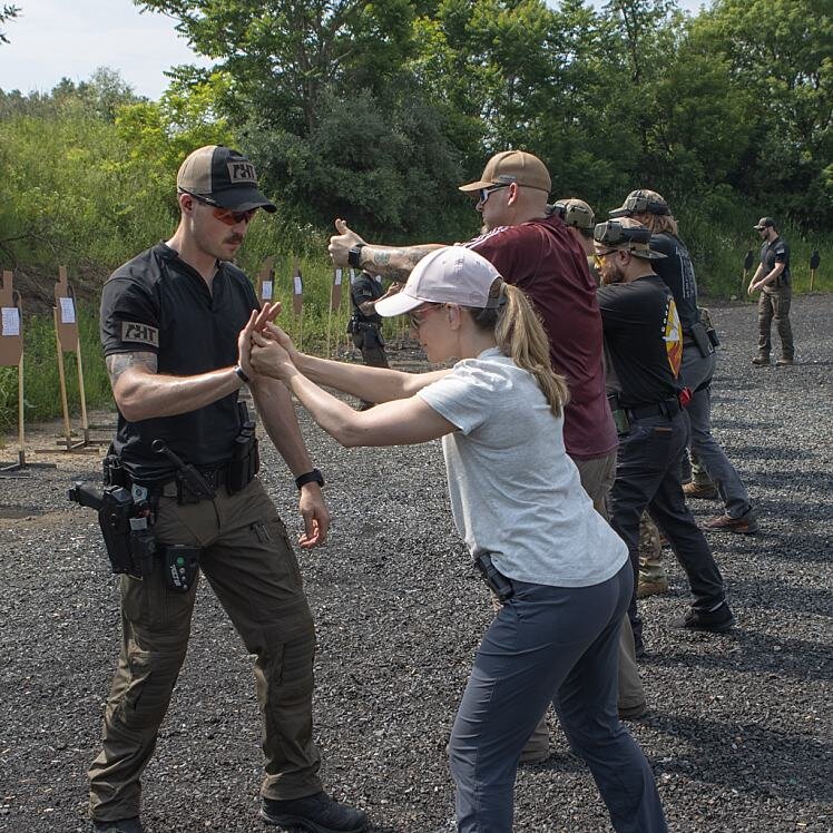 Firearms Training - Clever Lessons and Drills That Made Things "Click"