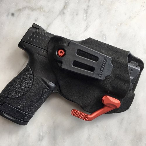 Looking for a Well-Designed Concealed Carry Holster Reviewing G-Code’s Phenom Stealth Holster