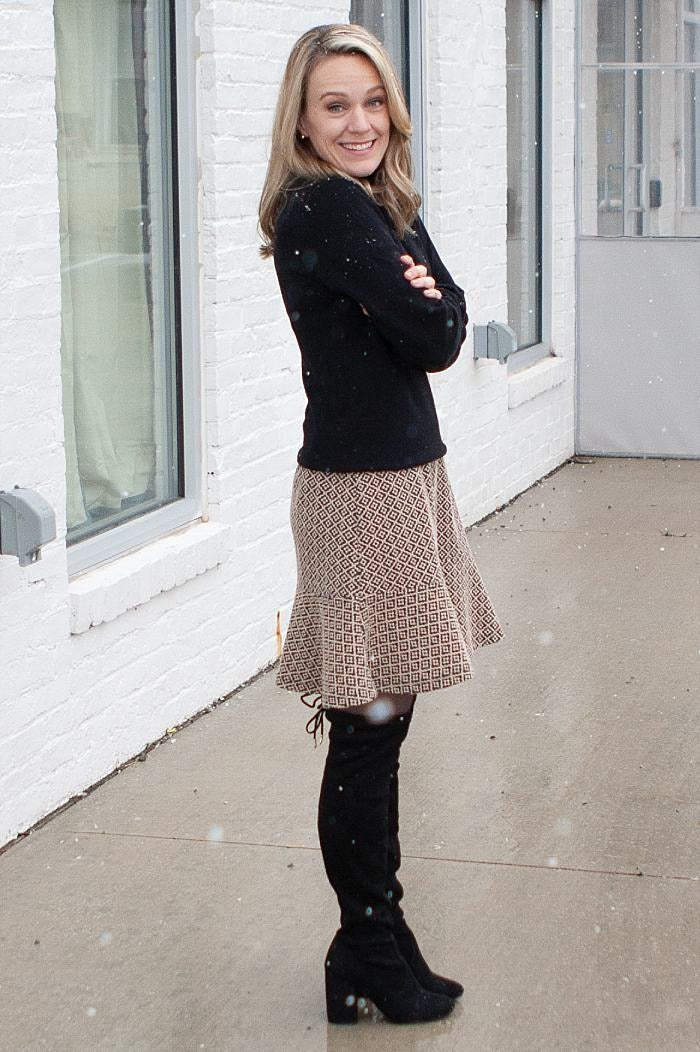How to Do Concealed Carry in Tights!