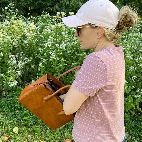 How to Safely Draw Your Gun from a Concealed Carry Purse