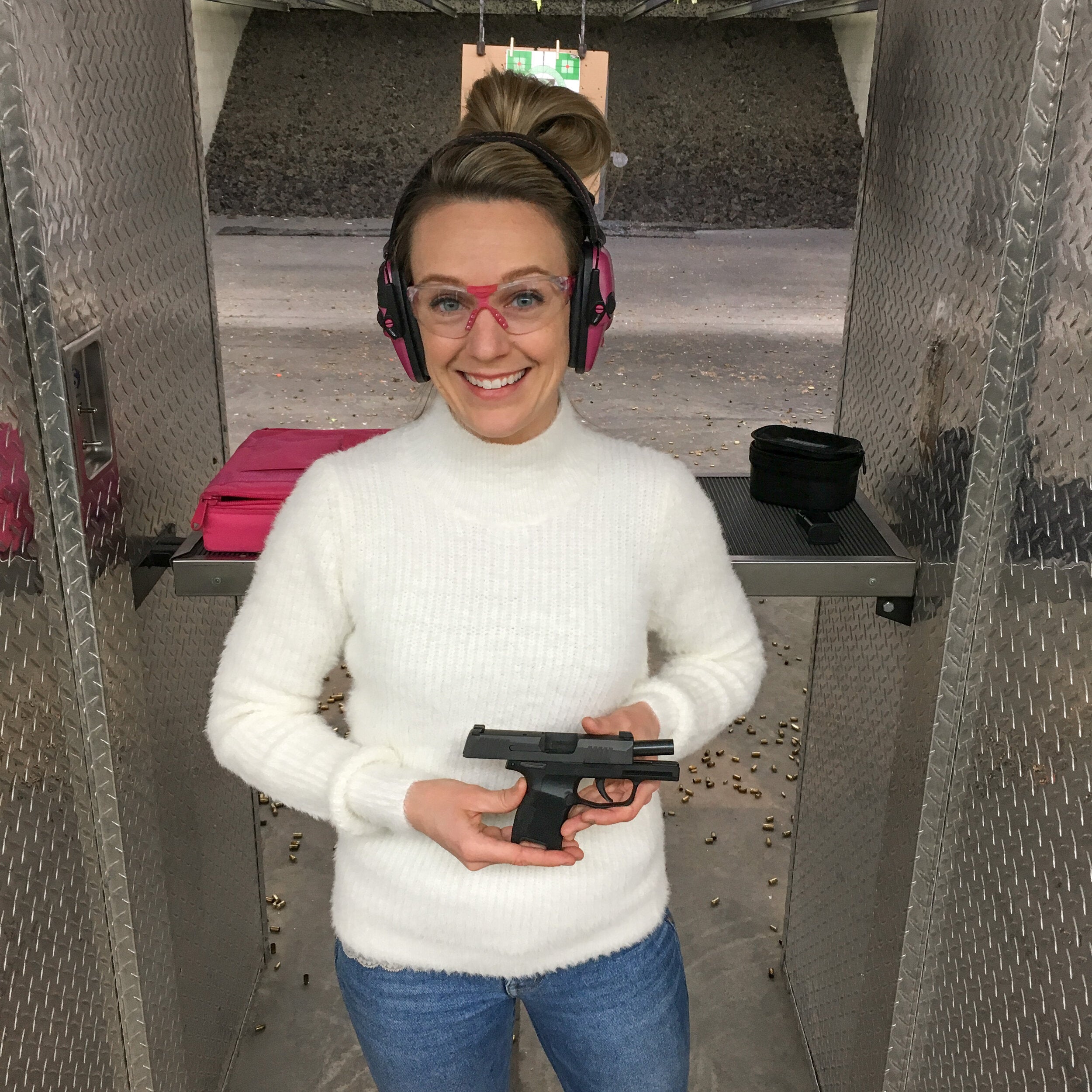 Massive Firepower in a Tiny Package - Review Of The SIG P365