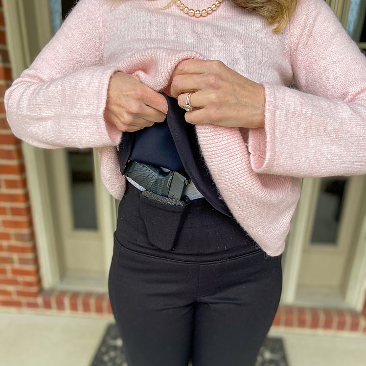 Dress Pants That Conceal: How to Build Your Go-To Professional Carry Outfit