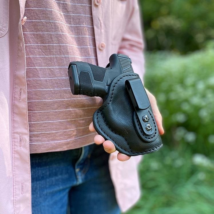 The 1791 GunLeather Ultra Custom Holster - Is It the Ultimate blend of Comfort and Craftsmanship?
