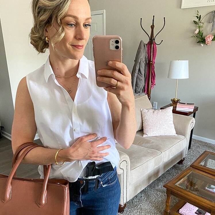 The Best Way To Stick To Your Capsule Wardrobe
