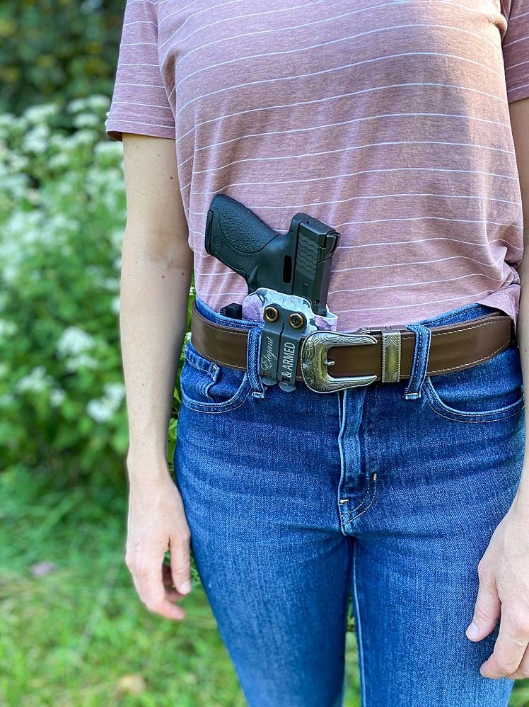 Savannah - Concealed Carry Belt