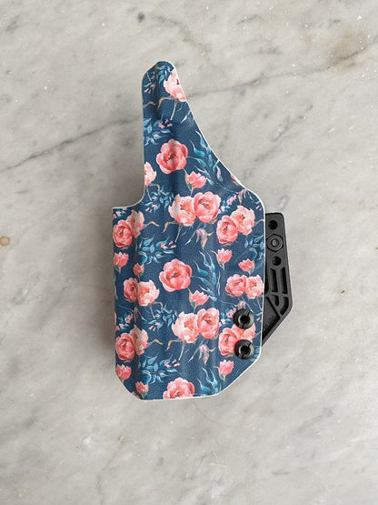 You Are Loved (Roses) - IWB Custom Holster
