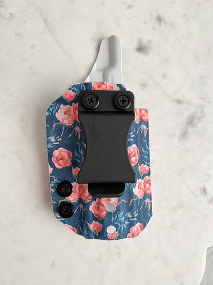 You Are Loved (Roses) - IWB Custom Holster