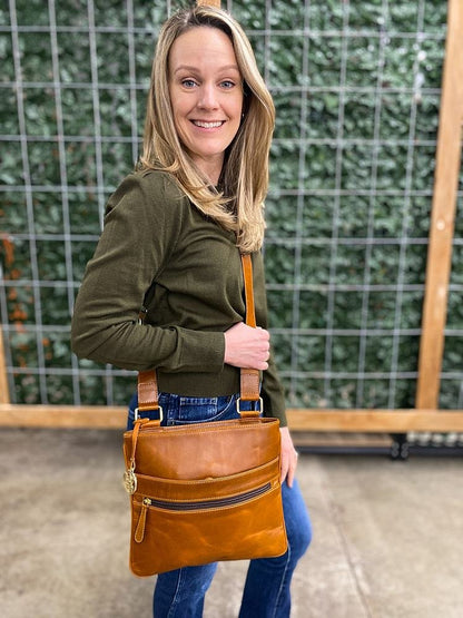 Slim Crossbody