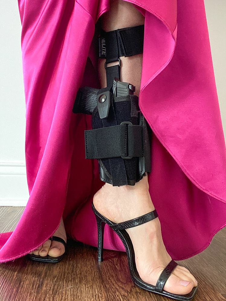 Ankle Holster