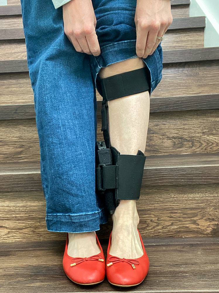 Ankle Holster
