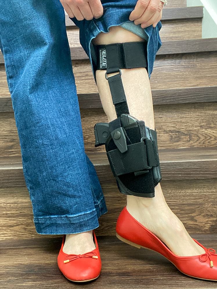 Ankle Holster