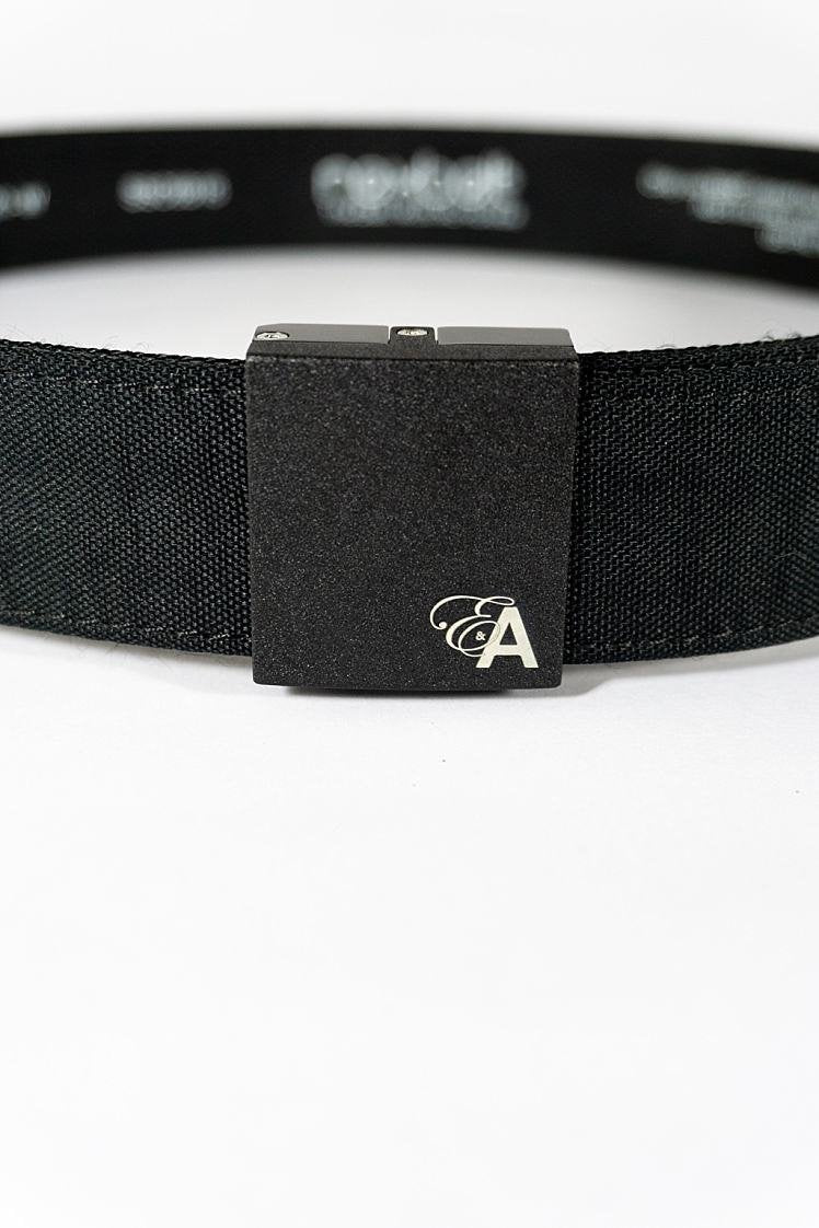 Logo Etched - Concealed Carry Belt