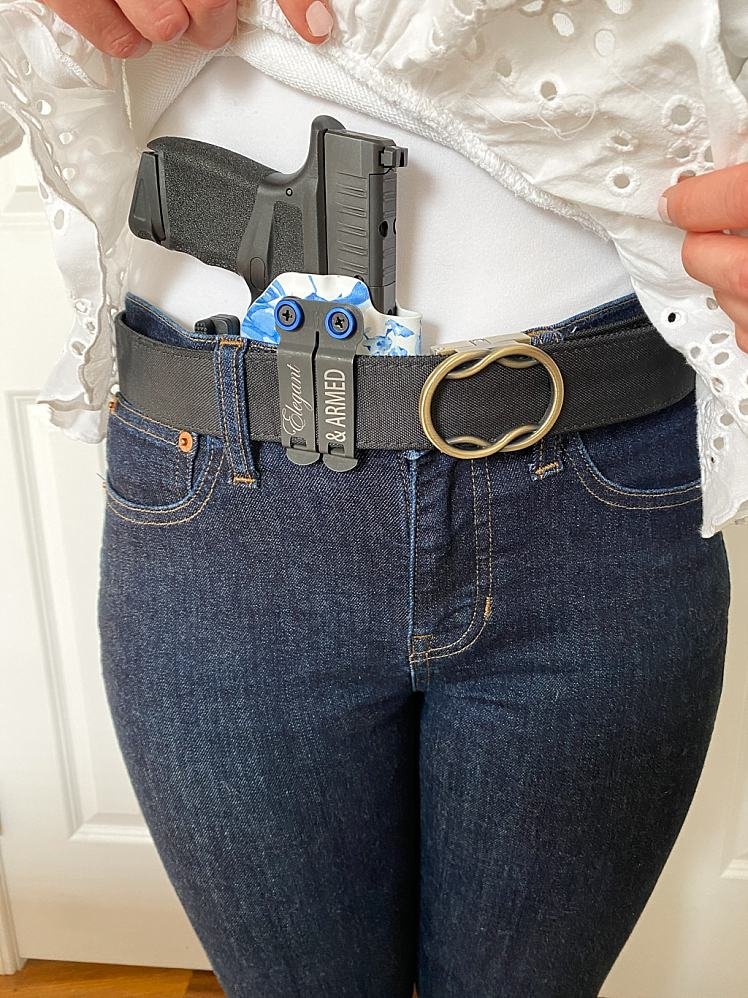 Grace - Concealed Carry Belt
