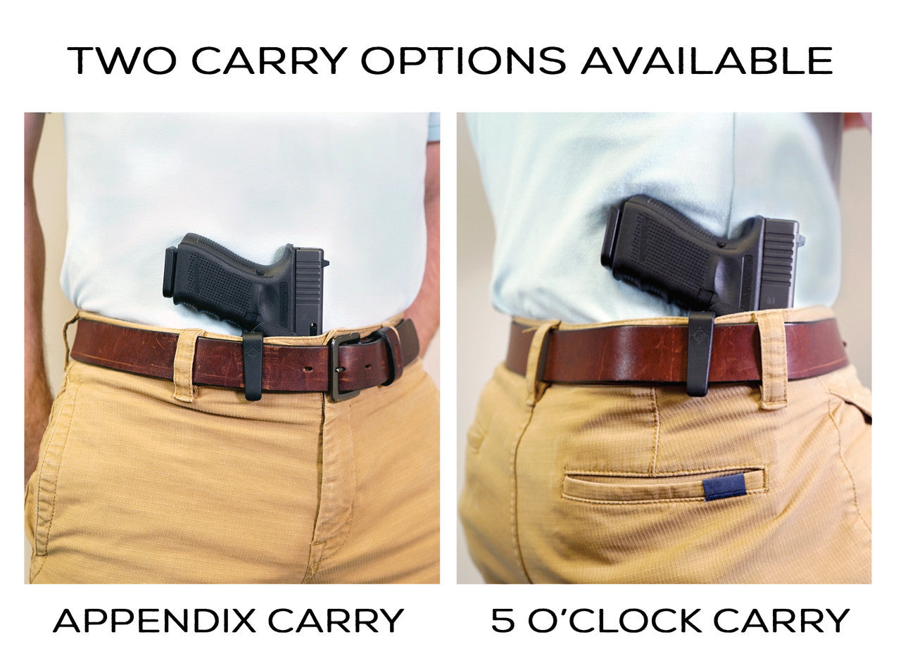 Minimalist IWB Holster