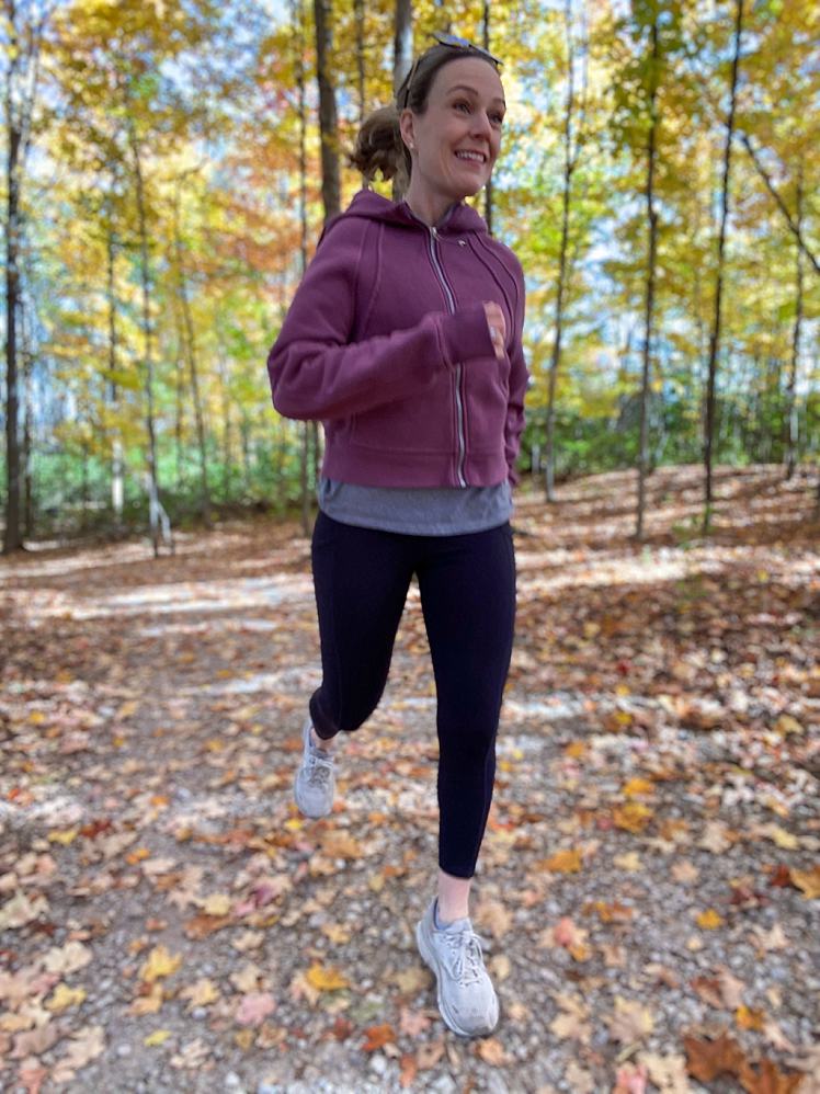 Alexo Athletica Concealed Carry Leggings - Matte 7/8