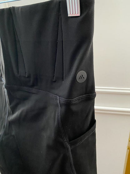 Concealed Carry Leggings - Matte 7/8