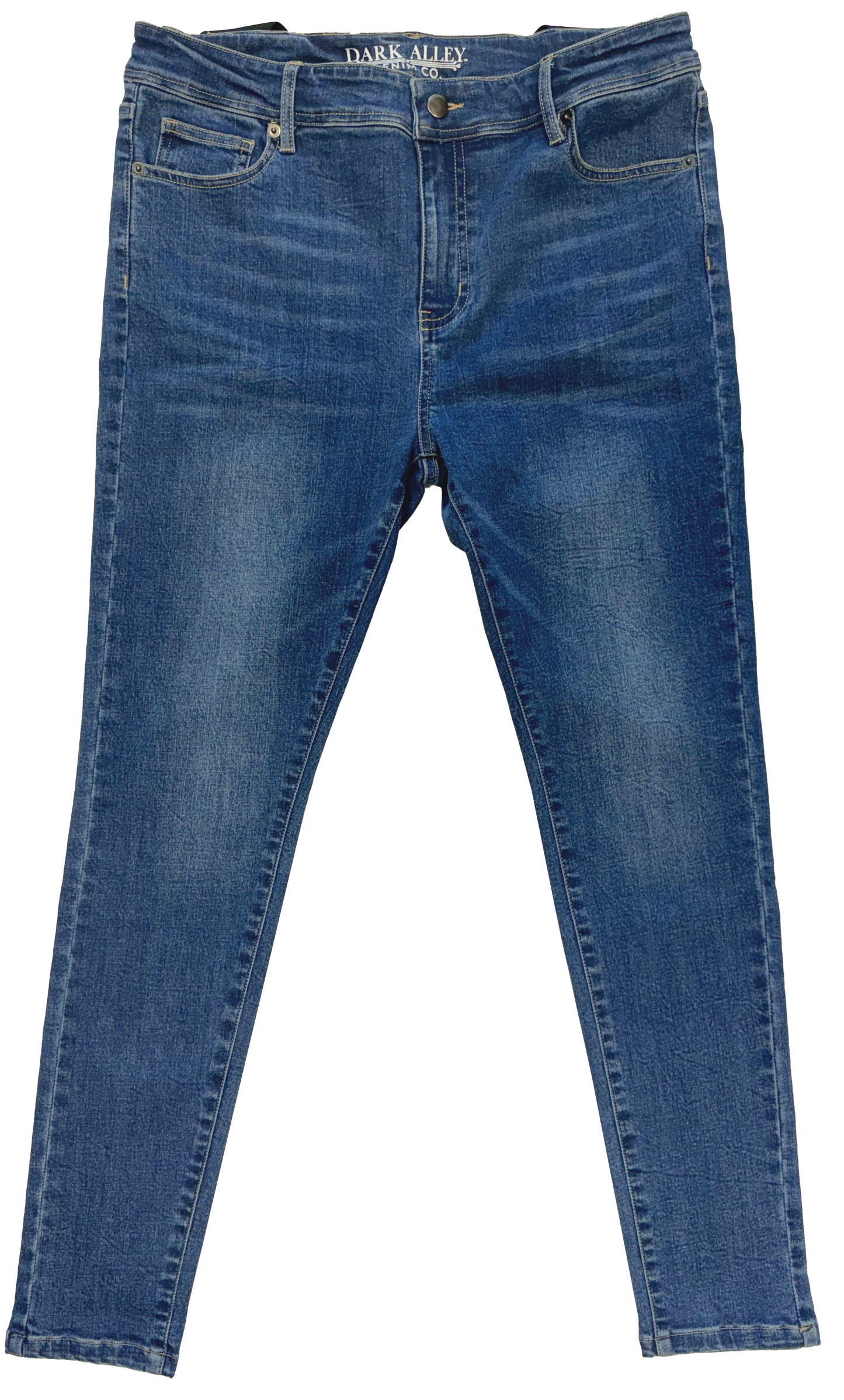 CCW Skinny Jeans - Light Wash