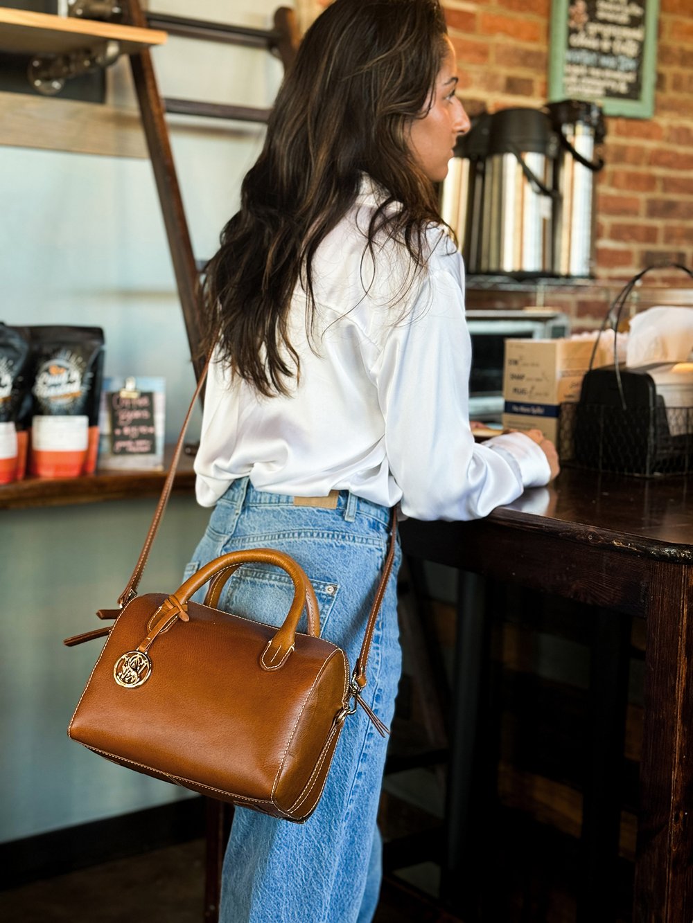 Barrel Bag